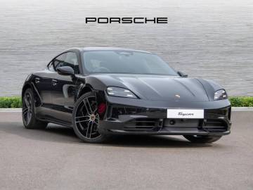 2026 Porsche Taycan