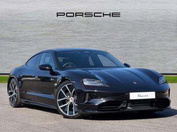 2026 Porsche Taycan