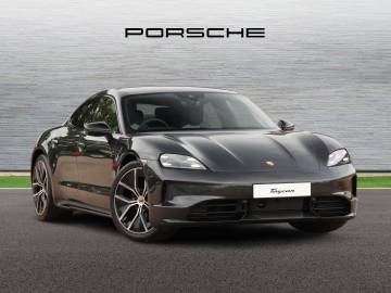 2026 Porsche Taycan