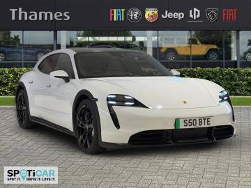 2024 Porsche Taycan