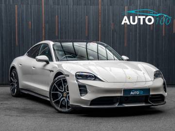 2023 Porsche Taycan