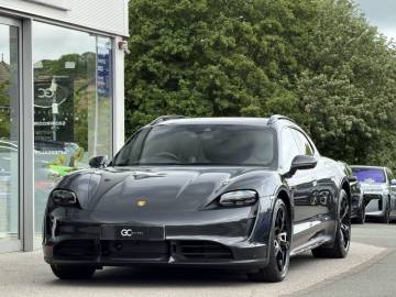 2023 Porsche Taycan