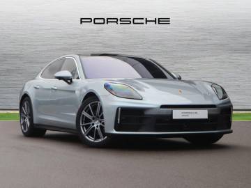 2025 Porsche Panamera