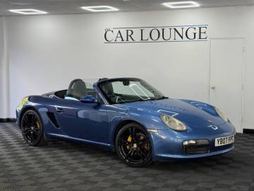 2007 Porsche Boxster