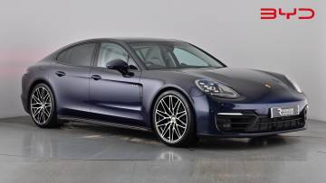 2023 Porsche Panamera