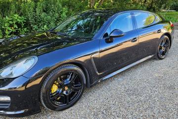 2011 Porsche Panamera