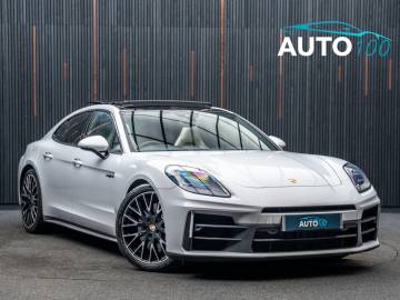 2024 Porsche Panamera