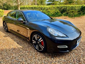 2011 Porsche Panamera