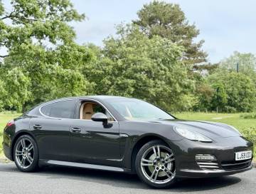 2010 Porsche Panamera