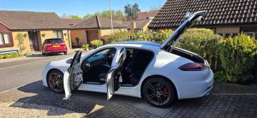 2014 Porsche Panamera