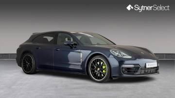 2023 Porsche Panamera