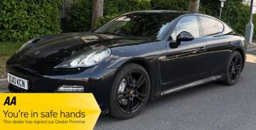 2010 Porsche Panamera
