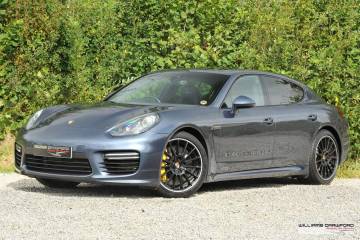 2014 Porsche Panamera