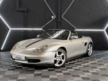 2002 Porsche Boxster