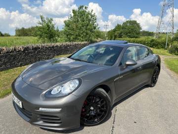 2014 Porsche Panamera