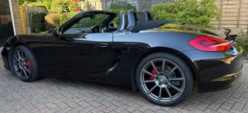 2014 Porsche Boxster