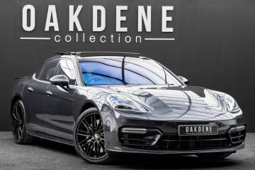 2017 Porsche Panamera