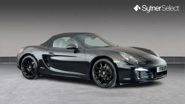 2016 Porsche Boxster
