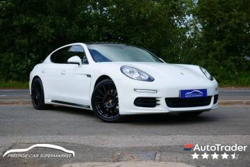 2015 Porsche Panamera