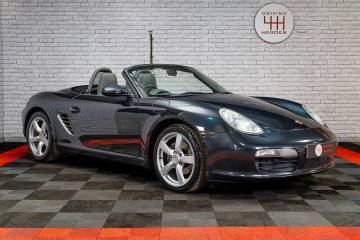 2005 Porsche Boxster
