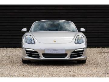2012 Porsche Boxster
