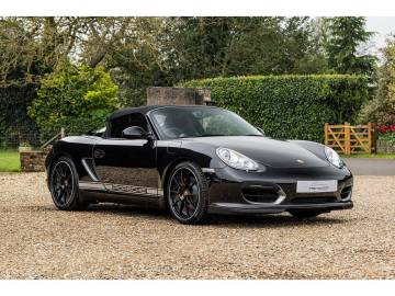 2011 Porsche Boxster