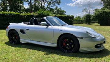 2003 Porsche Boxster