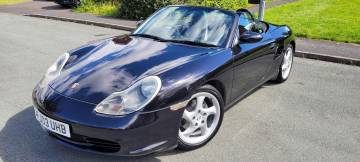 2003 Porsche Boxster