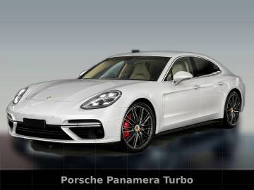 2017 Porsche Panamera