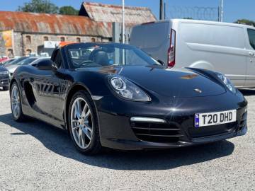 2013 Porsche Boxster