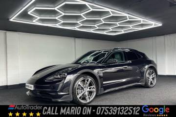2023 Porsche Taycan