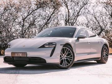 2023 Porsche Taycan
