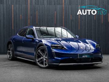2022 Porsche Taycan