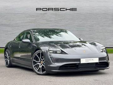 2023 Porsche Taycan