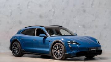 2022 Porsche Taycan