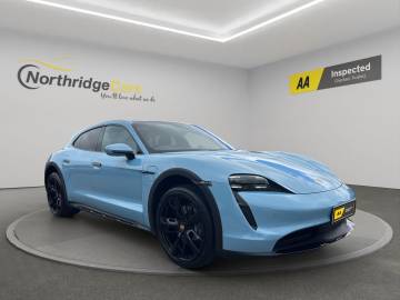 2022 Porsche Taycan