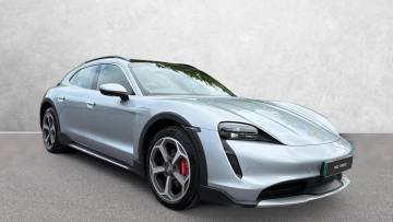 2021 Porsche Taycan