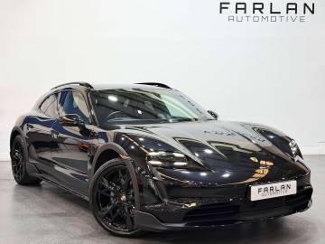 2021 Porsche Taycan