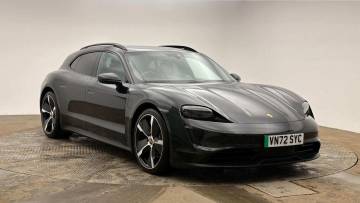 2022 Porsche Taycan