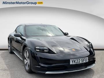 2022 Porsche Taycan