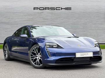 2023 Porsche Taycan