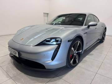 2021 Porsche Taycan