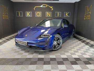 2021 Porsche Taycan