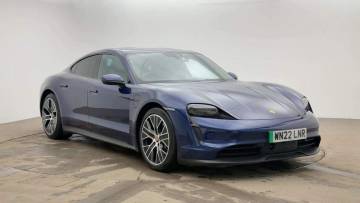 2022 Porsche Taycan