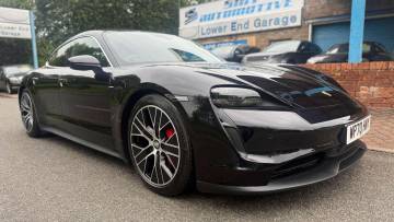 2020 Porsche Taycan