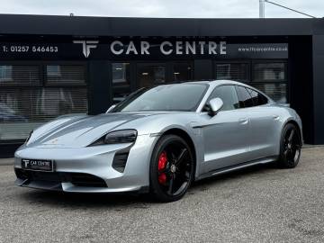 2020 Porsche Taycan