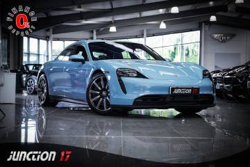 2020 Porsche Taycan
