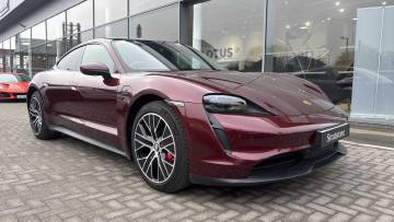 2021 Porsche Taycan