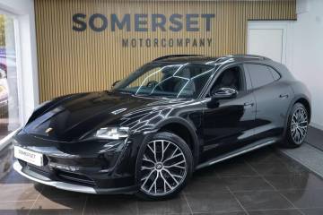 2022 Porsche Taycan