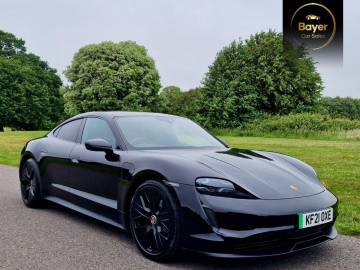2021 Porsche Taycan